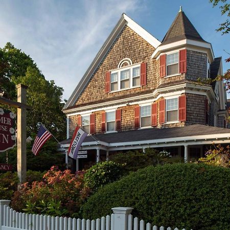 Palmer House Inn 法尔茅斯 外观 照片